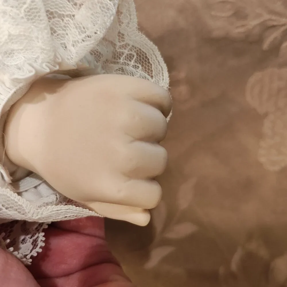 Sugar Britches Reproduction 1991,Linda Edwards Baby Doll, Used